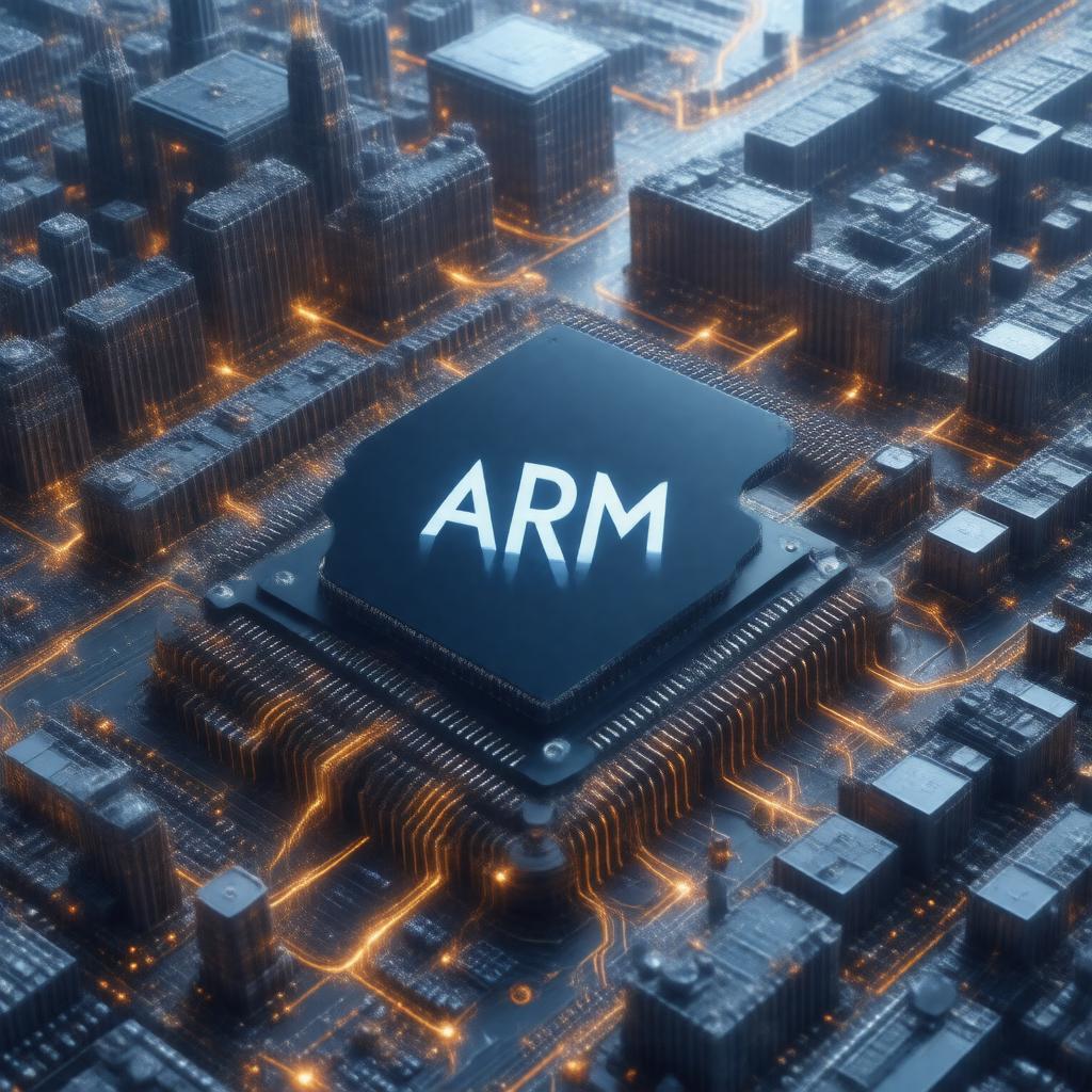 Arm Holdings